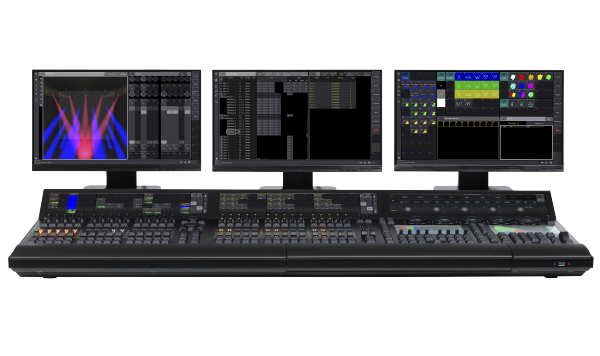 grandMA3 full-size CRV