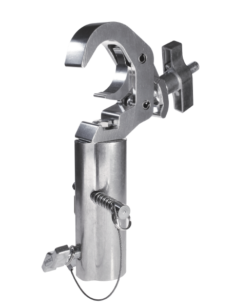 Slimline Quick Trigger TV Clamp