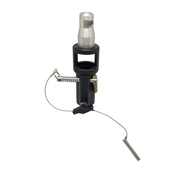 3 Point Receiver mit Half Connector