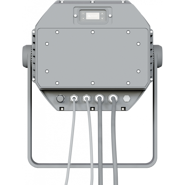 Prolights Mosaico L, LED Projektor, 300W, IP66, RAL 9006