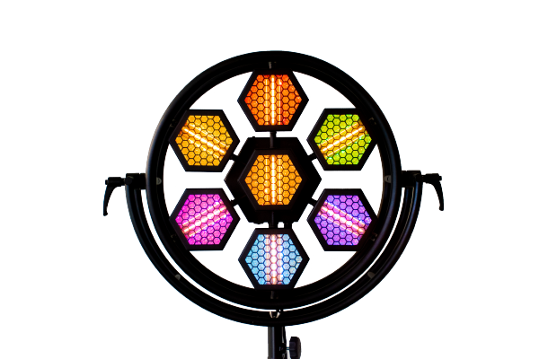 Portman P1 Mini LED, W-DMX