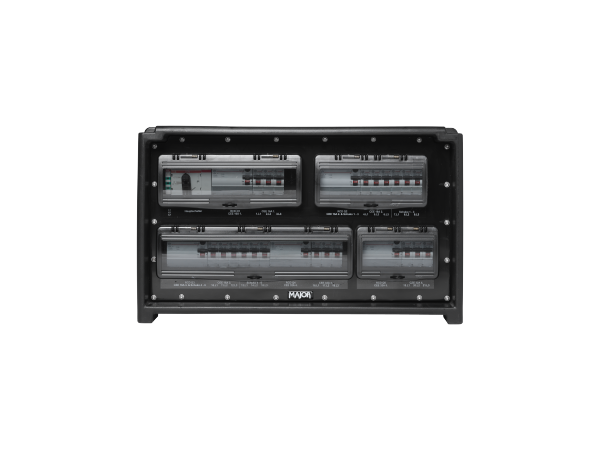Mobile Power Distribution Cube M