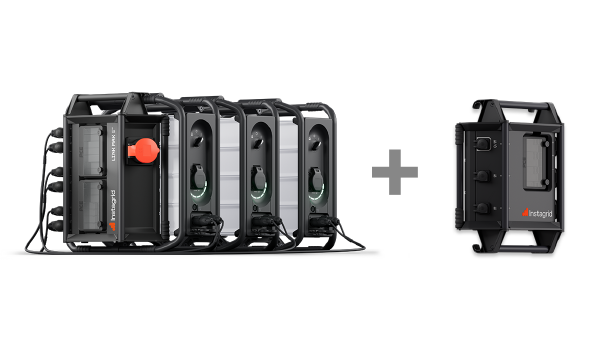 Instagrid MultiPower Set