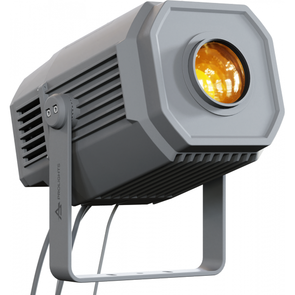 Prolights Mosaico L, LED Projektor, 300W, IP66, RAL 9006