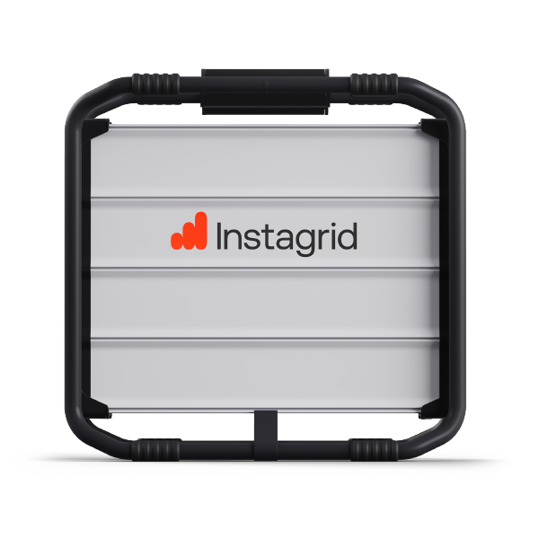 Instagrid SmartPower Set