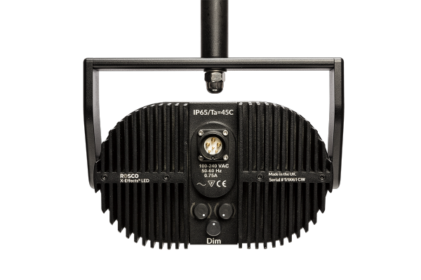 X-Effects LED-Projektor