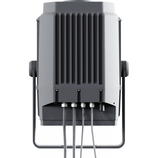 Prolights Mosaico L, LED Projektor, 300W, IP66, RAL 9006