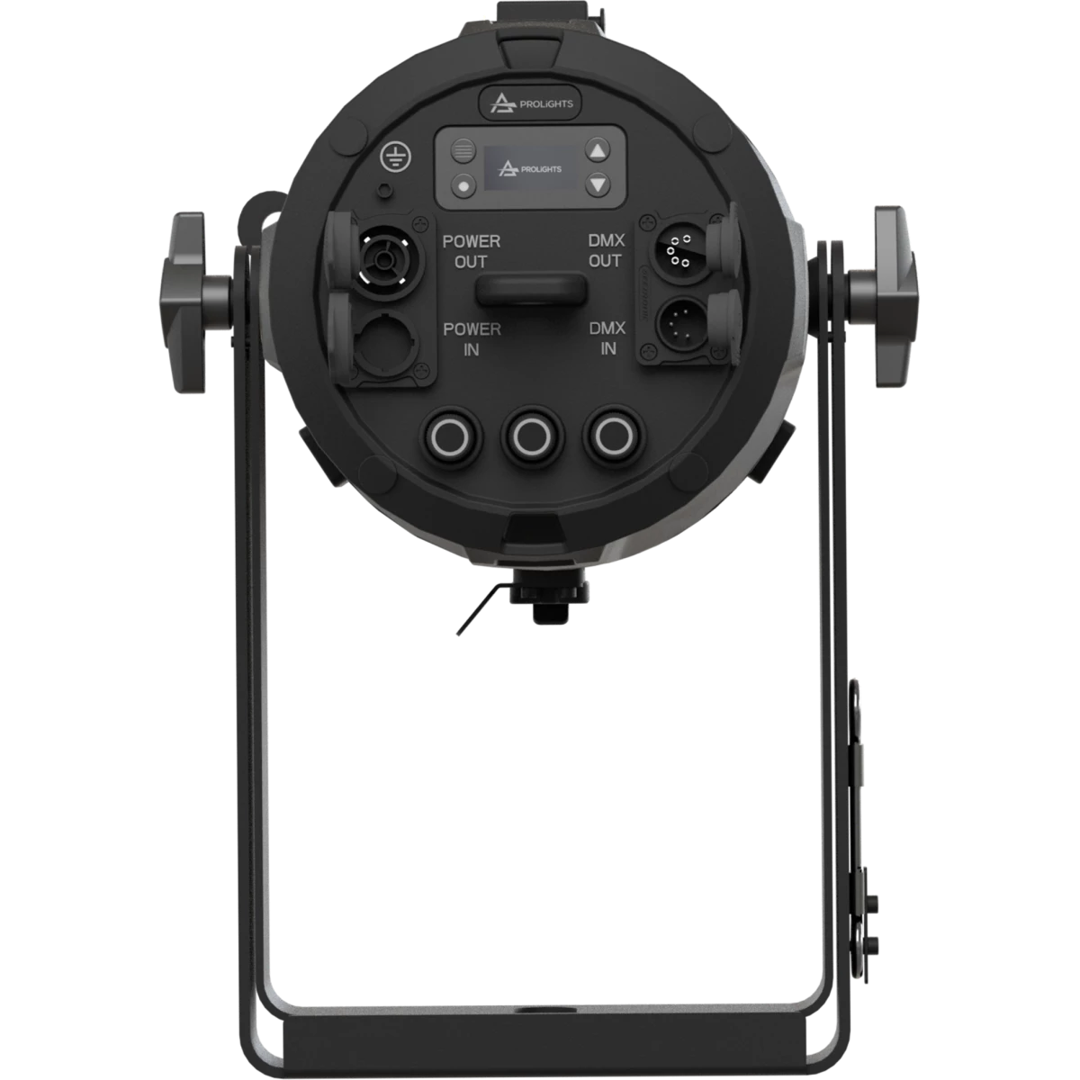 Prolights EclPar IPLVW, 300W, 2.700K-6.500K, IP65, schwarz