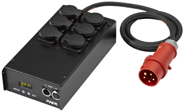 Switch-Box MK3 6-Kanal