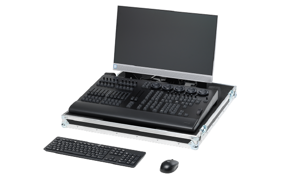 Tour Pack für MA grandMA3 onPC command wing