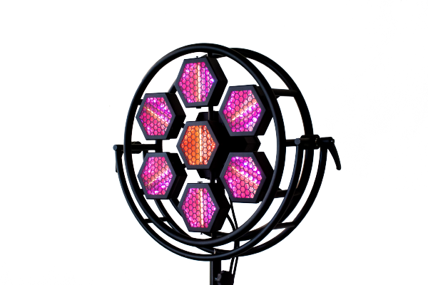 Portman P1 Mini LED, W-DMX