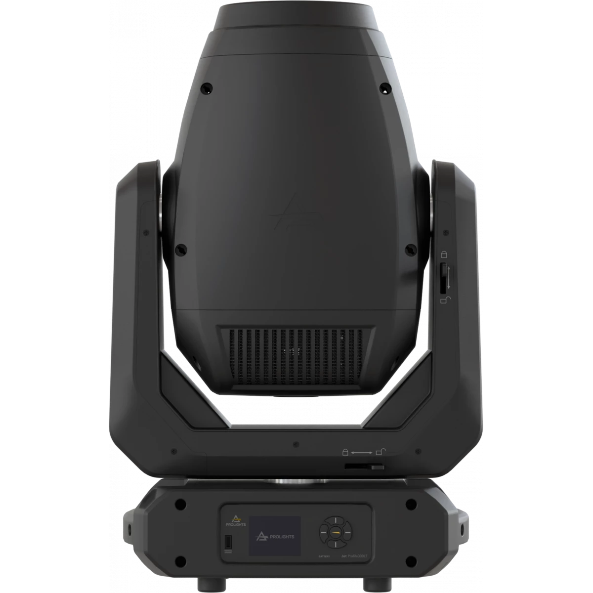 Prolights Jet Profile300LT, 300W LED, schwarz
