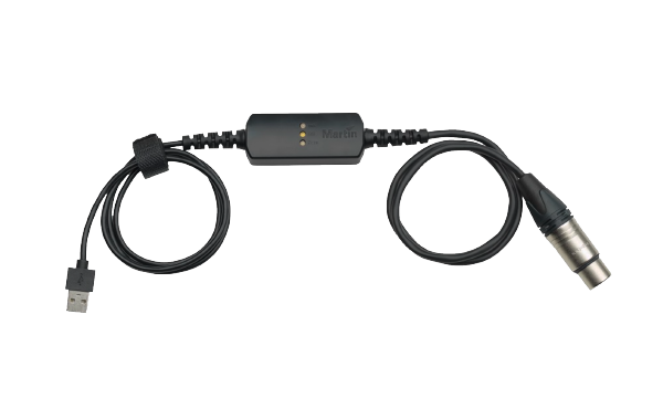 Martin Companion, USB Firmware Uploader