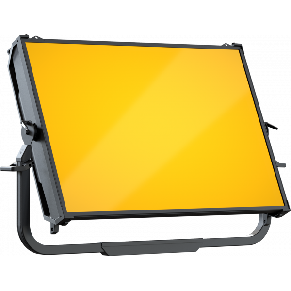 Prolights EclPanel TWCXLPack inkl. Flightcase & Zubehör, RGB+warmweiß, 1.800K - 20.000K