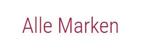 Alle Marken