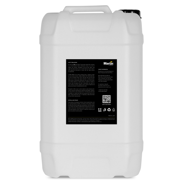 JEM Pro-Fog Fluid, Extra Quick Dissipating, 25 l
