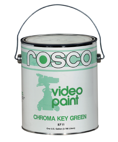 Chroma Key Green