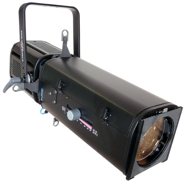 Robert Juliat 611SX, 11-26°, Zoom Profiler 1/1,2kW, GX9,5