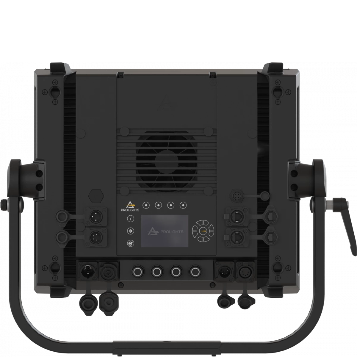 Prolights EclPanel IPSoft1x1, 6-Farb-LED, 1.850K - 20.000K, IP65