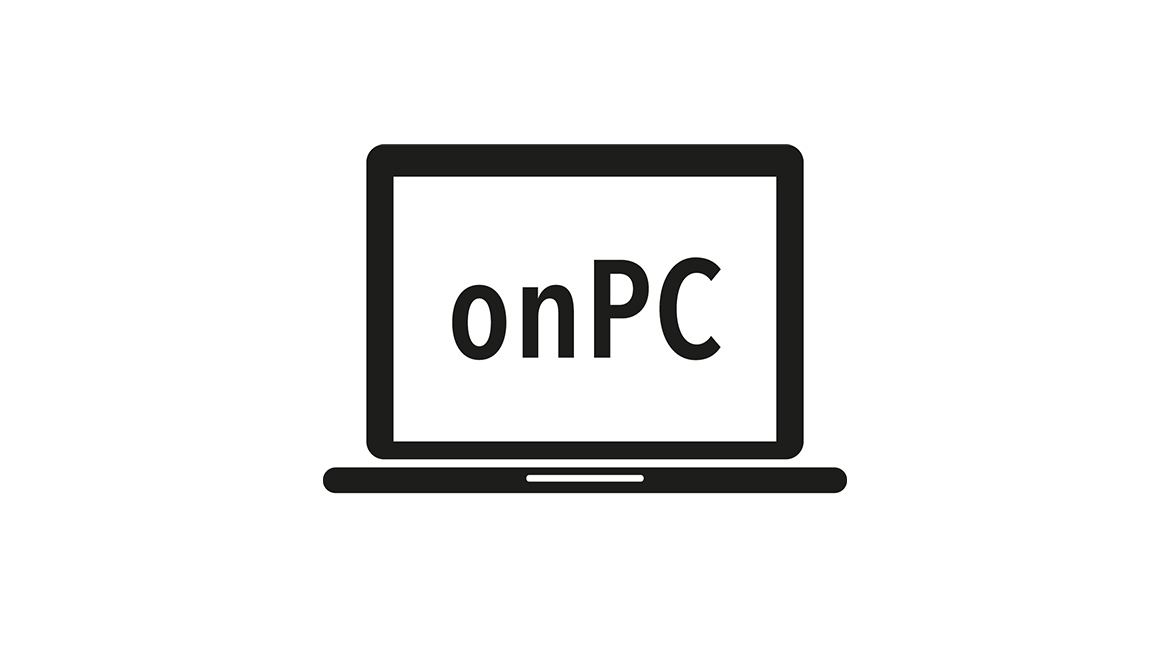 grandMA3 onPC 8Port Node 4k PoE