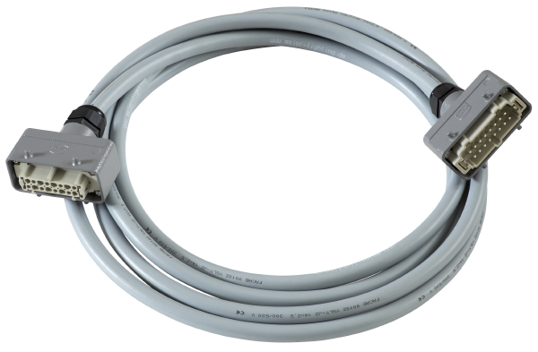 Lastkabel HARTING 16-pol.