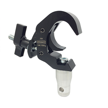 Quick Trigger Clamp mit Half Connector