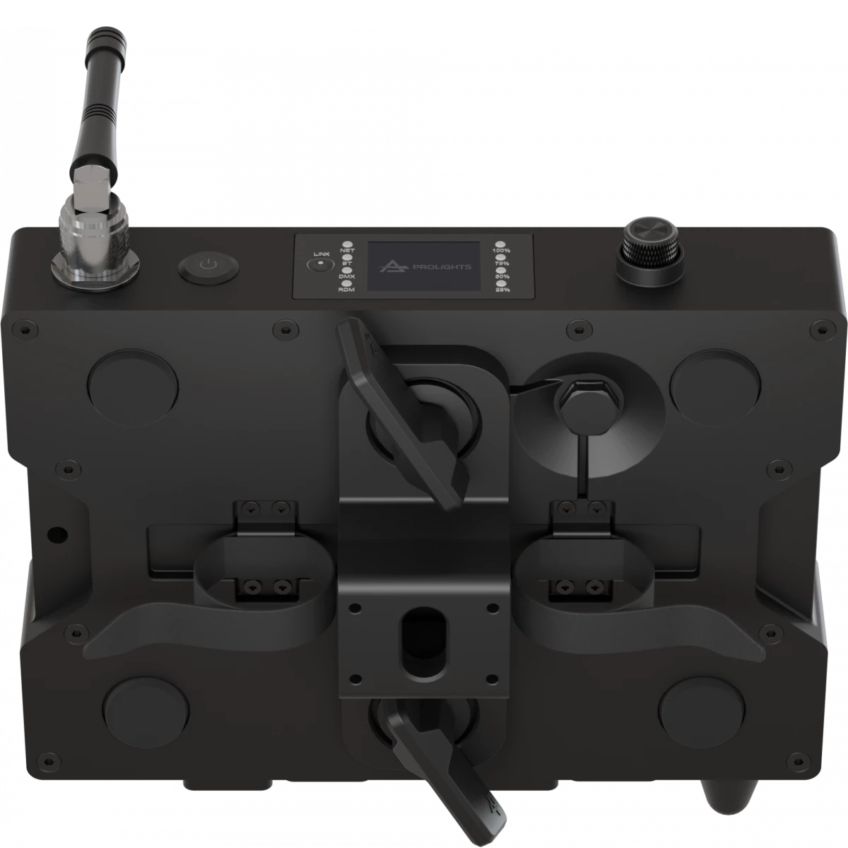 Prolights AEtherBox, IP65, CRMX Transceiver