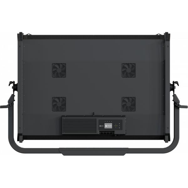 Prolights EclPanel TWCXLPack inkl. Flightcase & Zubehör, RGB+warmweiß, 1.800K - 20.000K