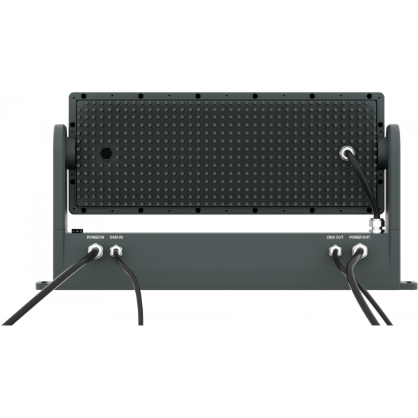 Prolights ArcPod 48VW, 48 x 10W, 15°, IP66, grau RAL7012