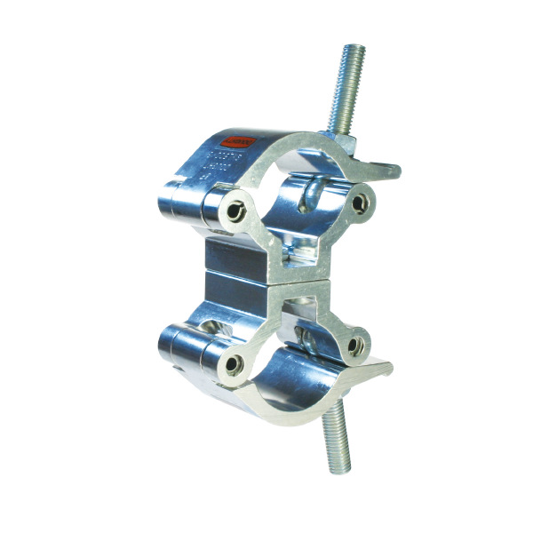 Doughty Parallel-Coupler, Lightweight, schwarz