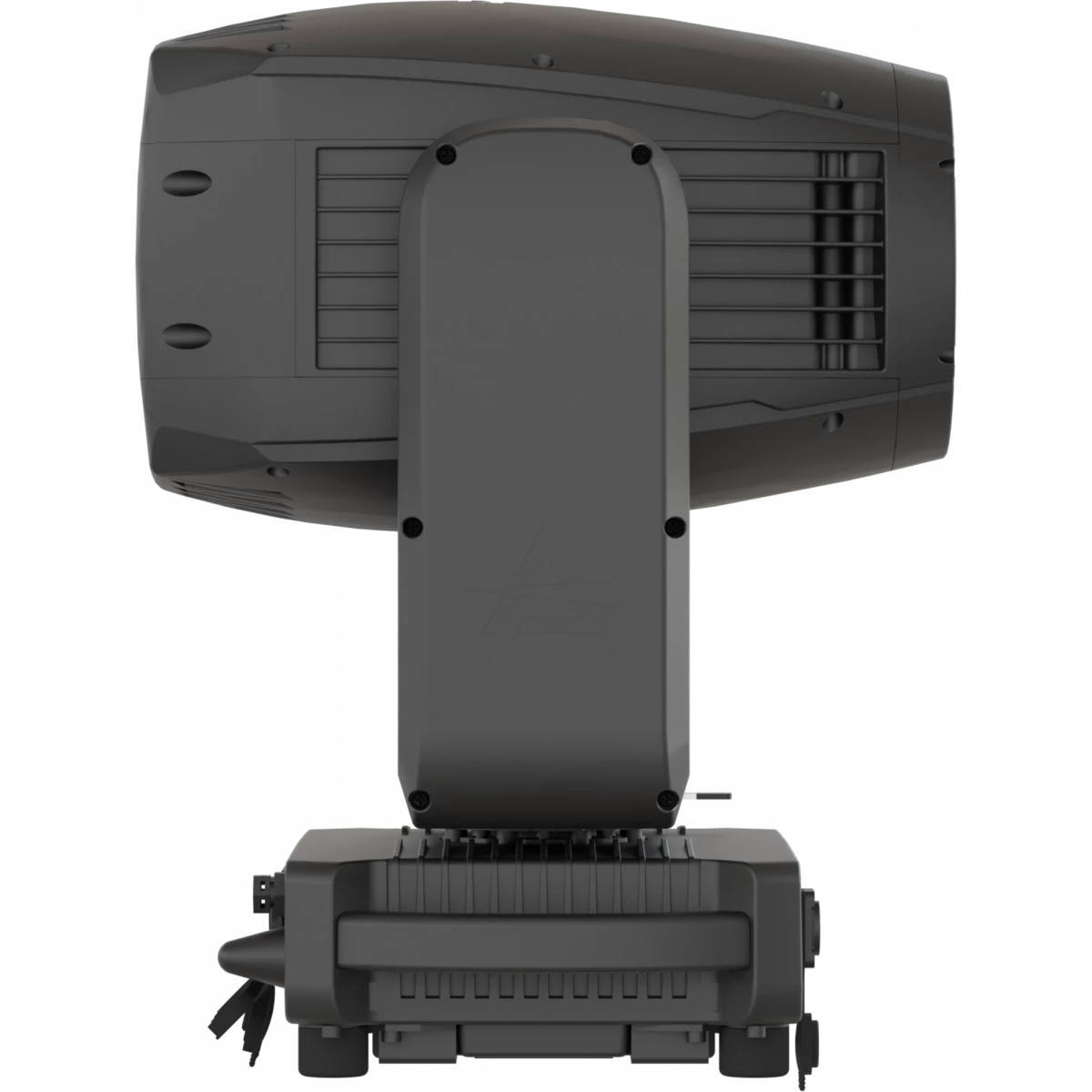 Prolights Astra Beam120IP, 120W Laser, 0,6°, IP65, schwarz